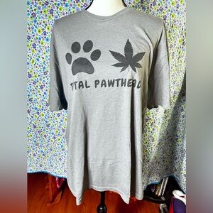 Total Pawthead t-shirt